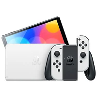 Ensemble Nintendo Switch – Mmodèle OLED Mario Kart 8 Deluxe et abonnement individuel en ligne de 12 mois