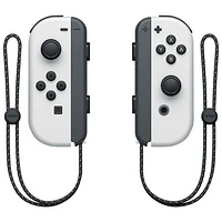 Ensemble Nintendo Switch – Mmodèle OLED Mario Kart 8 Deluxe et abonnement individuel en ligne de 12 mois