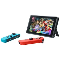 Ensemble Nintendo Switch Mario Kart 8 Deluxe avec abonnement individuel en ligne de 12 mois