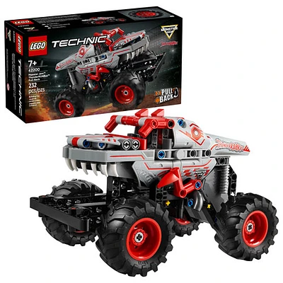 LEGO Technic : Monster Jam ThunderROARus à rétrofriction - 232 pièces (42200)
