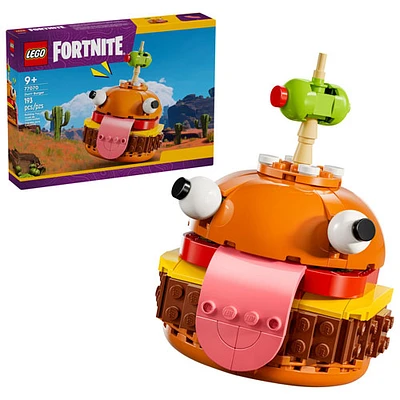 LEGO Fortnite: Durrr Burger - 193 pièces (77070)