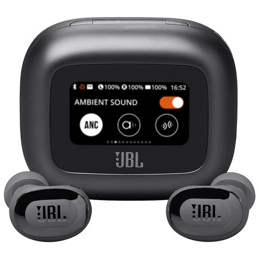 couteurs boutons 100 % sans fil à suppression du bruit Live Buds 3 de JBL