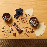 LEGO Icons: La machine volante de Leonardo da Vinci - 493 pièces (10363)