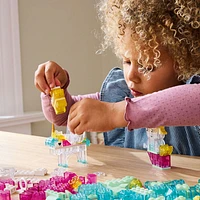 LEGO Classic: Magical Transparent Box - 340 Pieces (11040)