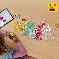 LEGO Classic: Magical Transparent Box - 340 Pieces (11040)