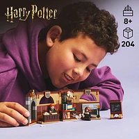 LEGO Harry Potter: Le château de Poudlard : le cours de sortilèges - 204 pièces (76442)