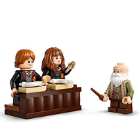 LEGO Harry Potter: Le château de Poudlard : le cours de sortilèges - 204 pièces (76442)