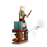 LEGO Harry Potter: Le château de Poudlard : le cours de sortilèges - 204 pièces (76442)