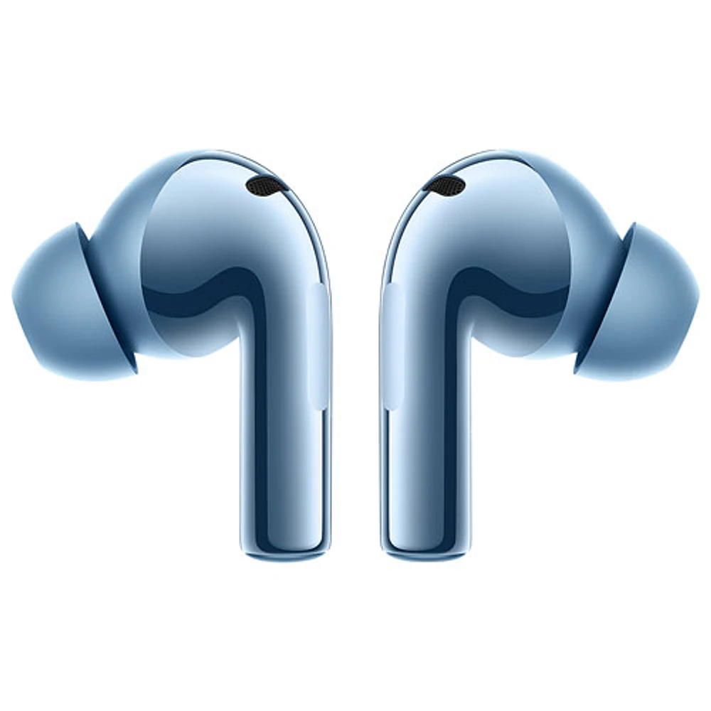Écouteurs boutons 100 % sans fil à suppression du bruit OnePlus Buds 3 - Bleu splendide - Partenaire de détail exclusif