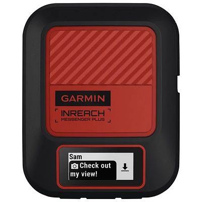 GPS inReach Messenger Plus de Garmin