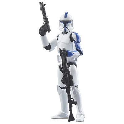 Star Wars The Vintage Collection de Hasbro - Figurine d'action de lieutenant clone