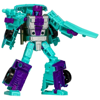 Transformers Generations Legacy United de Hasbro - Figurine d'action G2 Universe Breakdown classe Deluxe
