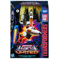 Hasbro Transformers Generations Legacy United - G1 Universe Ramjet Action Figure