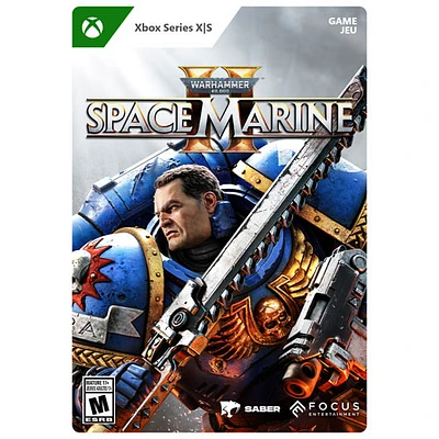 Warhammer 40,000: Space Marine 2 (Xbox Series X|S) - Téléchargement numérique
