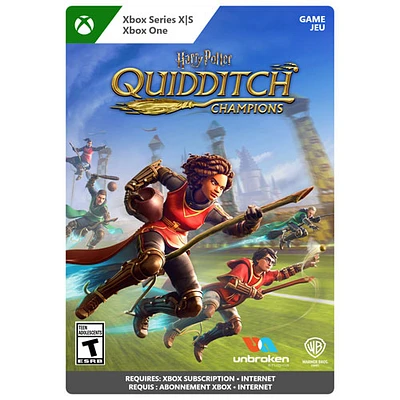 Harry Potter: Quidditch Champions (Xbox Series X|S/Xbox One) - Téléchargement numérique