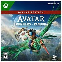 Avatar: Frontiers of Pandora Deluxe Edition (Xbox Series X|S) - Digital Download