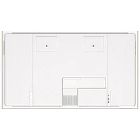 TCL NXTVISION 55" 4K UHD HDR QLED Smart Google TV (55A300W) - 2024 - White