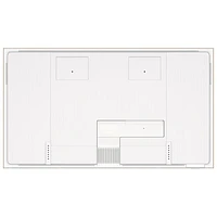 TCL NXTVISION 85" 4K UHD HDR QLED Smart Google TV (85A300W) - 2024 - White