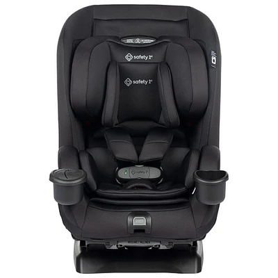 Siège rehausseur tout-en-un EverSlim de Safety 1st - Noir Hexagon Horizon