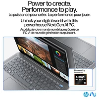HP OmniBook Ultra 14" Touchscreen Gen AI PC Laptop