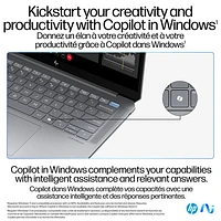 HP OmniBook Ultra 14" Touchscreen Gen AI PC Laptop