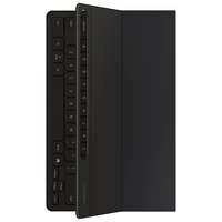 Samsung Slim Keyboard Case for Galaxy Tab S10+/S9+/S9FE+(Plus) - Black