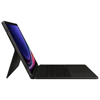 Samsung Keyboard Case for Galaxy Tab S10 FE/S9/S9FE - Black - Retail Exclusive Partner