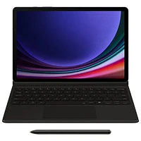 Samsung Keyboard Case for Galaxy Tab S10 FE/S9/S9FE - Black - Retail Exclusive Partner