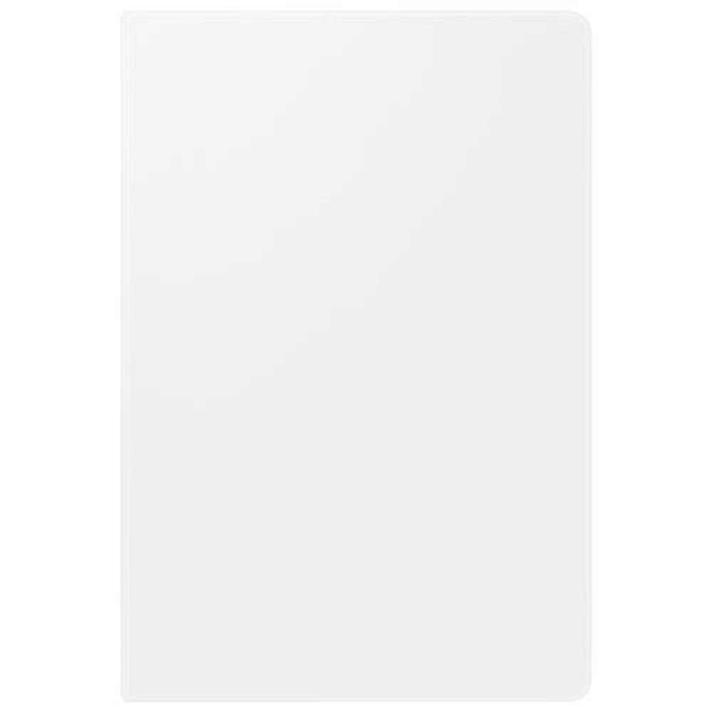 Samsung Keyboard Case for Galaxy Tab S10 FE/S9/S9FE - White