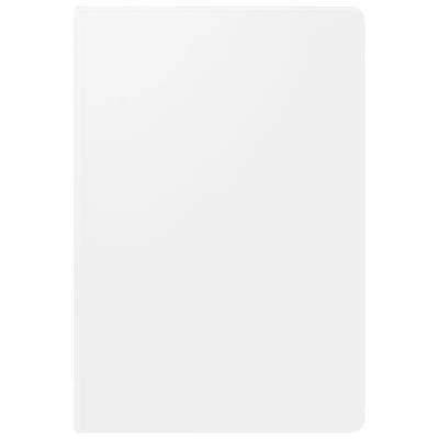 Étui-clavier de Samsung pour Galaxy Tab S10 FE/S9/S9 FE - Blanc
