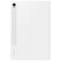 Samsung Keyboard Case for Galaxy Tab S10 FE/S9/S9FE - White