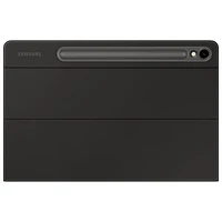 Étui-clavier mince de Samsung pour Galaxy Tab S10 FE/S9/S9 FE - Noir