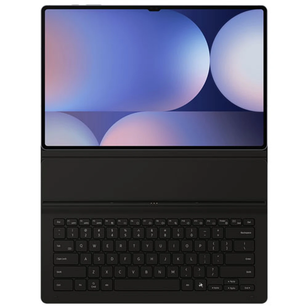 Étui-clavier mince de Samsung pour Galaxy Tab S10 Ultra/S9 Ultra - Noir