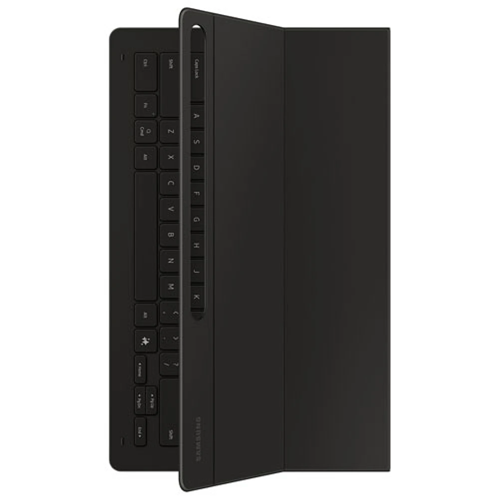 Étui-clavier mince de Samsung pour Galaxy Tab S10 Ultra/S9 Ultra - Noir
