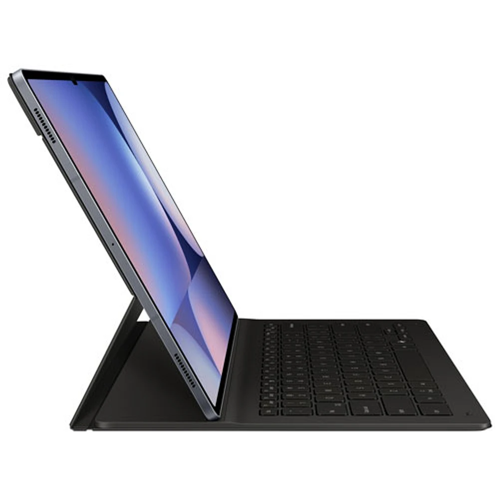 Étui-clavier mince de Samsung pour Galaxy Tab S10 Ultra/S9 Ultra - Noir