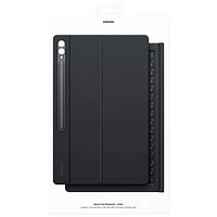 Samsung Keyboard Case for Galaxy Tab S10 Ultra/S9 Ultra - Black - Retail Exclusive Partner