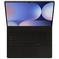 Samsung Keyboard Case for Galaxy Tab S10 Ultra/S9 Ultra - Black - Retail Exclusive Partner