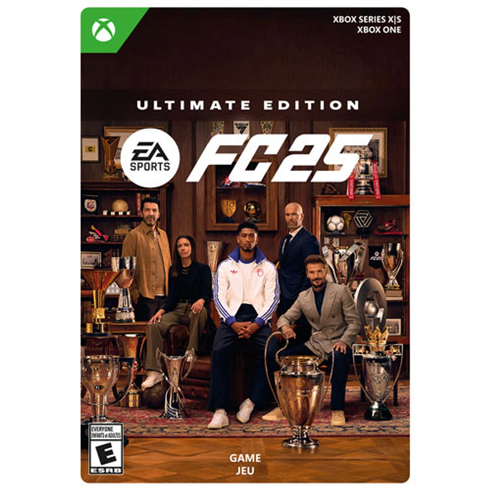 EA Sports FC 25 Ultimate Edition (Xbox Series X|S/ Xbox One) - Digital Download