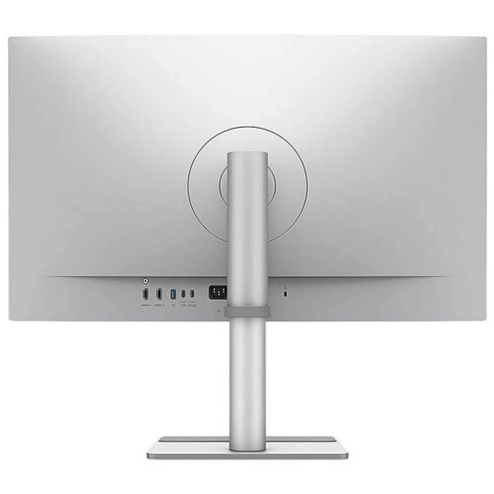Moniteur ACL IPS Ultra HD 4K 60 Hz de 31,5 po avec temps de réponse de 5 ms gris à gris de BenQ pour MacBook (MA320U) - Argenté