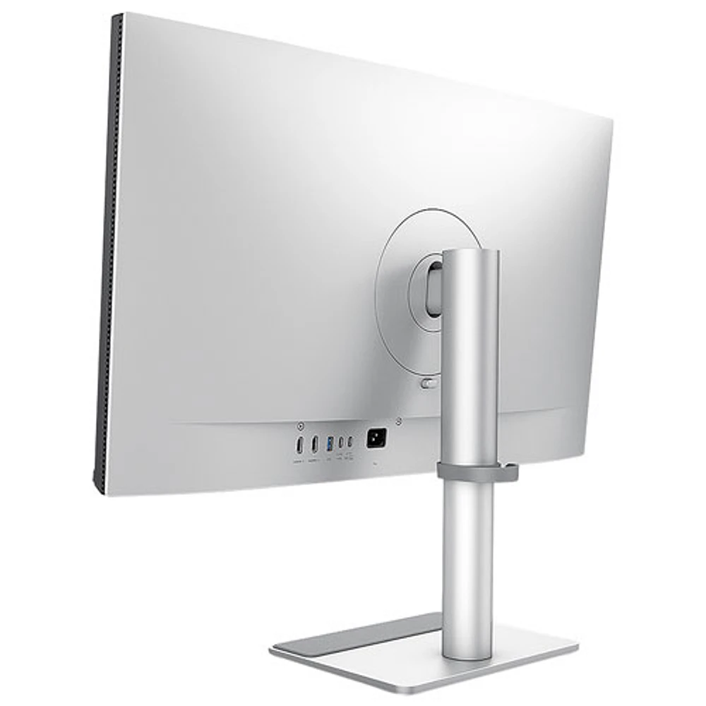 Moniteur ACL IPS Ultra HD 4K 60 Hz de 31,5 po avec temps de réponse de 5 ms gris à gris de BenQ pour MacBook (MA320U) - Argenté