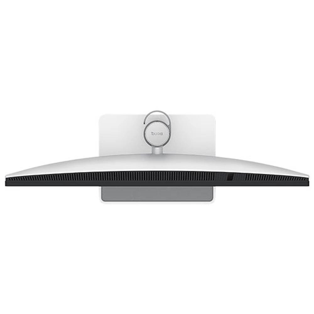Moniteur ACL IPS Ultra HD 4K 60 Hz de 31,5 po avec temps de réponse de 5 ms gris à gris de BenQ pour MacBook (MA320U) - Argenté
