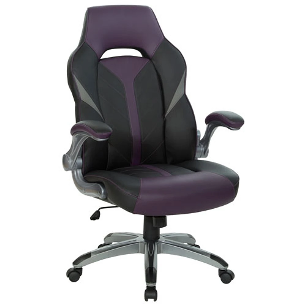Fauteuil de jeu en similicuir Orion d'OSP