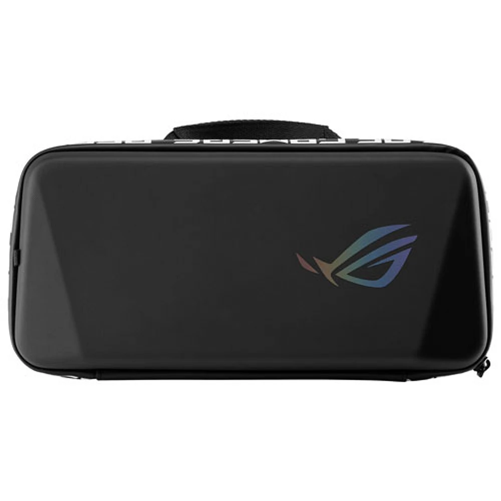 Étui de voyage ROG Ally Premium d'ASUS pour Ally & Ally X - Noir