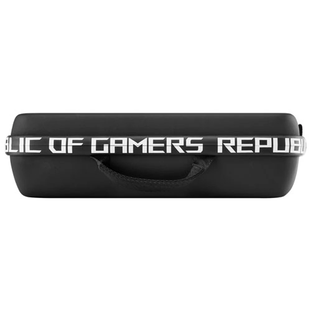Étui de voyage ROG Ally Premium d'ASUS pour Ally & Ally X - Noir