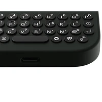 Clicks Keyboard Case for iPhone 16 Plus - Onyx