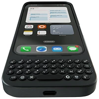 Clicks Keyboard Case for iPhone 16 Plus - Onyx