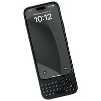 Clicks Keyboard Case for iPhone 16 Plus - Onyx