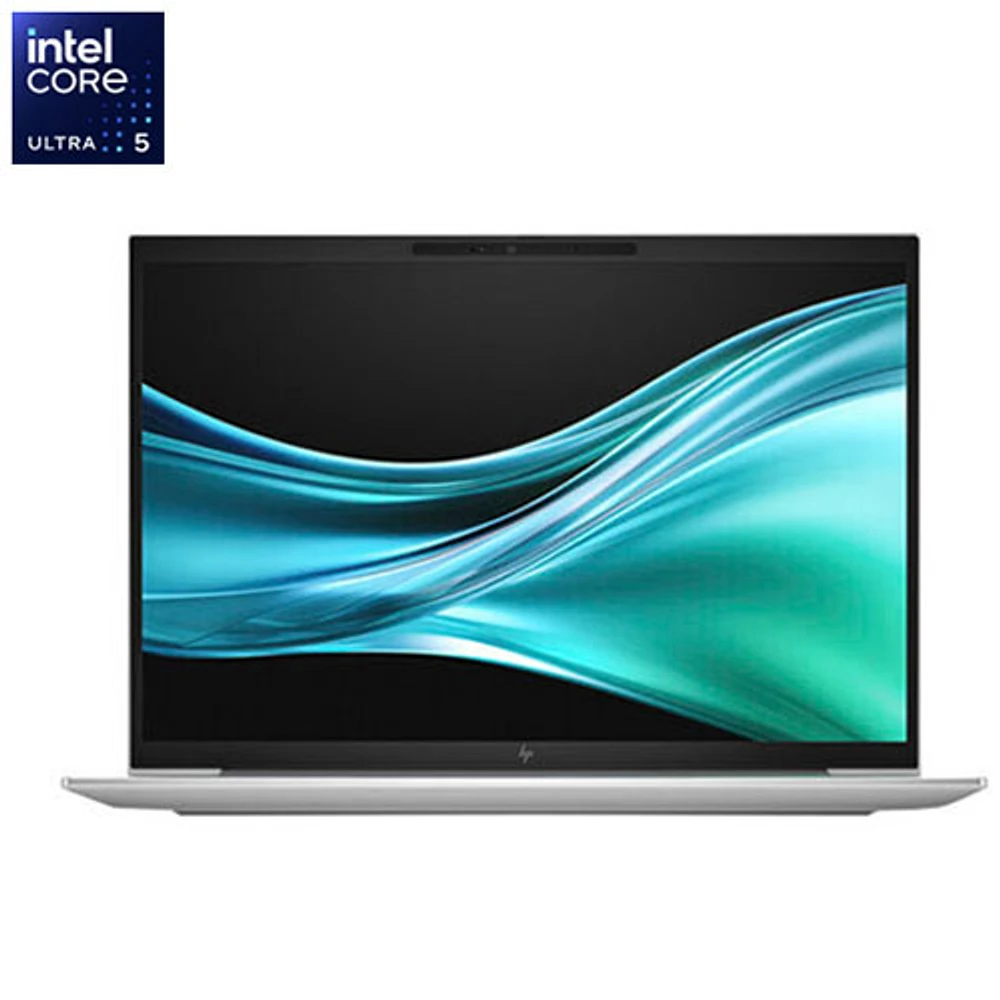 HP EliteBook 840 14" Business Laptop -Pike Silver (Intel Ultra 5-125U/16GB RAM/512GB SSD/Win 11 Pro) -Eng