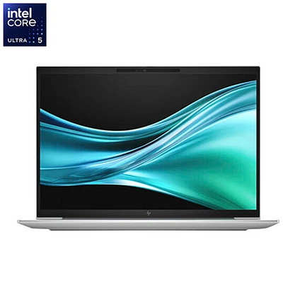 HP EliteBook 840 14" Business Laptop -Pike Silver (Intel Ultra 5-125U/16GB RAM/512GB SSD/Win 11 Pro) -Eng
