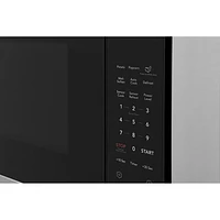 Frigidaire Pro Built-In Microwave - 2.2 Cu. Ft. - Smudge-Proof Stainless Steel